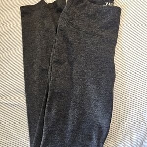 White House Black Market Charcoal Leggings
